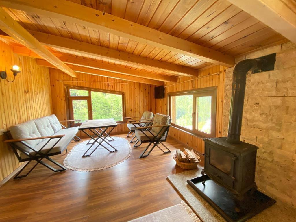 Serinyer Dag Evi อายเดอร์ ยายเลอเซอ ภายนอก รูปภาพ