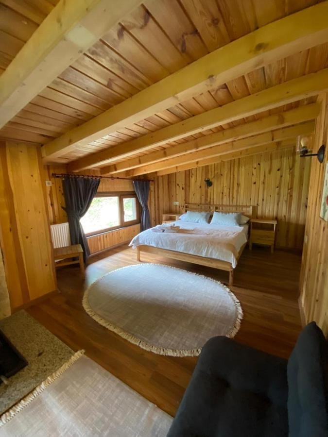 Serinyer Dag Evi อายเดอร์ ยายเลอเซอ ภายนอก รูปภาพ