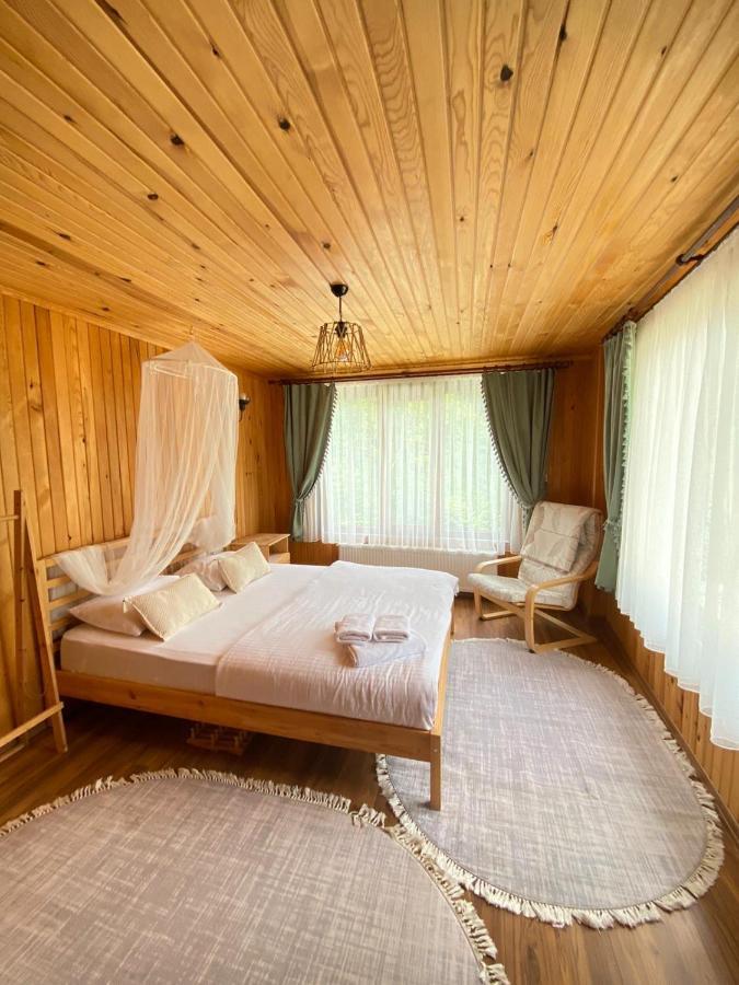 Serinyer Dag Evi อายเดอร์ ยายเลอเซอ ภายนอก รูปภาพ