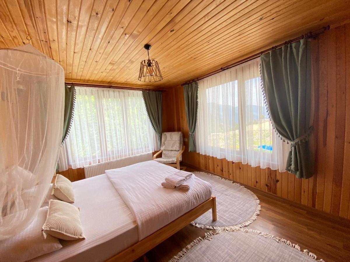 Serinyer Dag Evi อายเดอร์ ยายเลอเซอ ภายนอก รูปภาพ