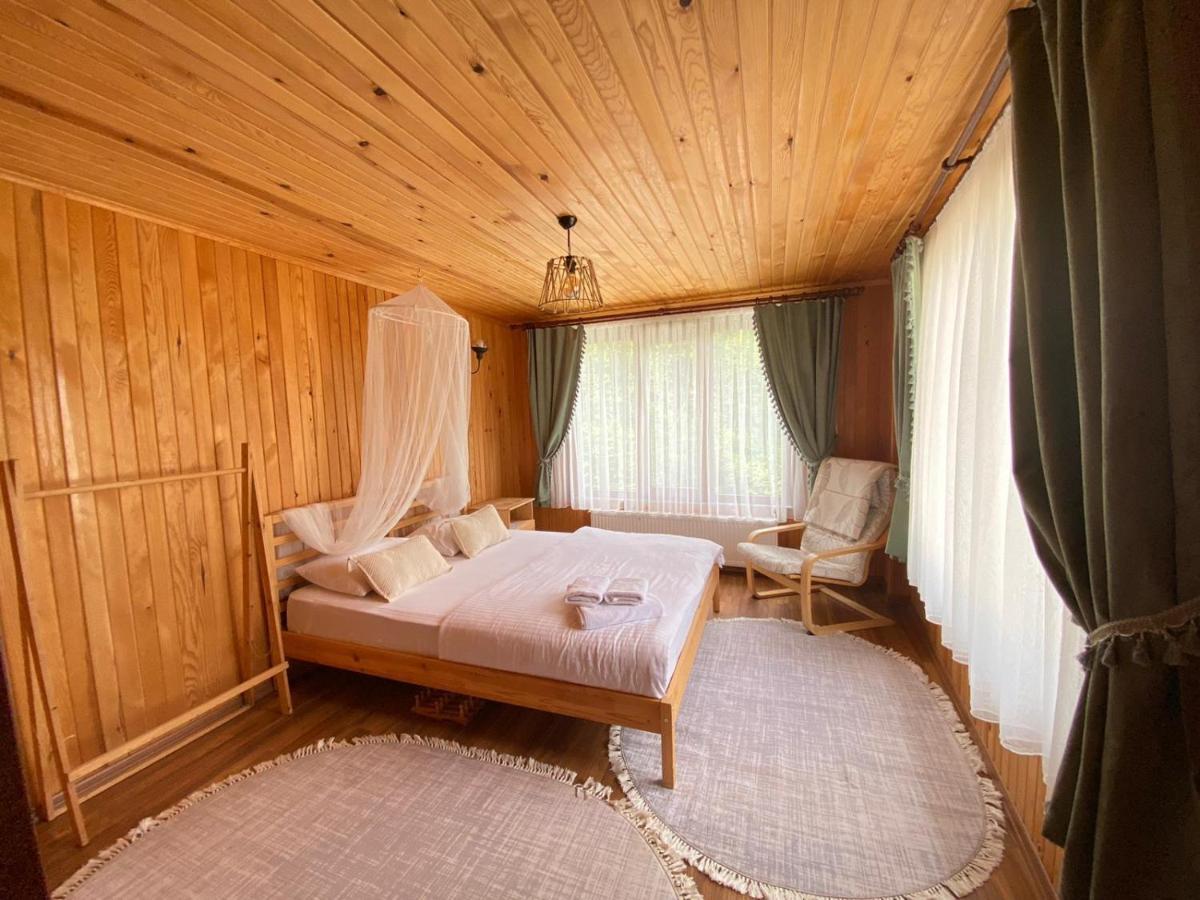 Serinyer Dag Evi อายเดอร์ ยายเลอเซอ ภายนอก รูปภาพ