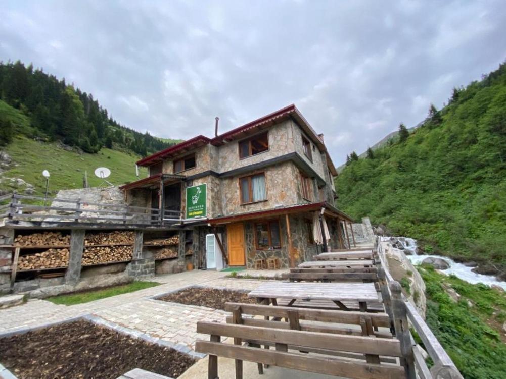 Serinyer Dag Evi อายเดอร์ ยายเลอเซอ ภายนอก รูปภาพ