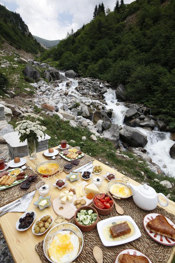 Serinyer Dag Evi อายเดอร์ ยายเลอเซอ ภายนอก รูปภาพ