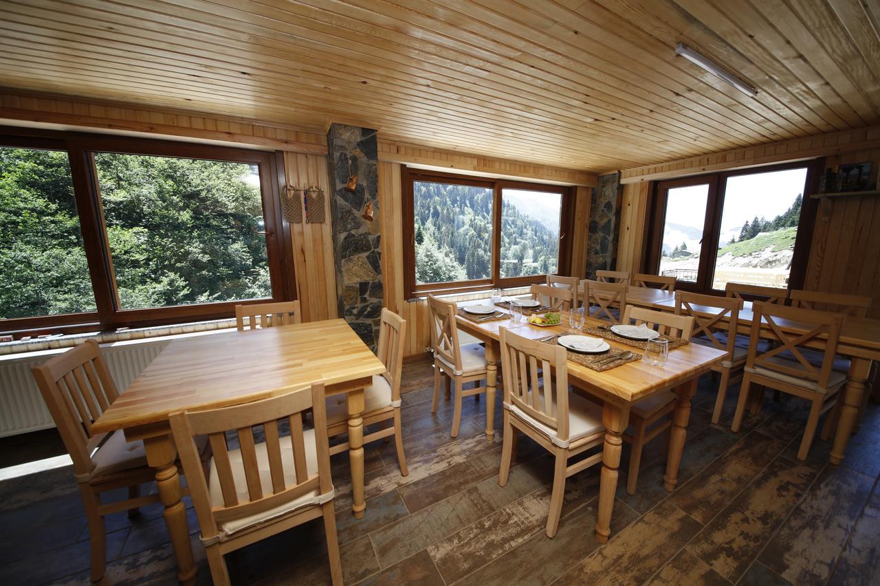 Serinyer Dag Evi อายเดอร์ ยายเลอเซอ ภายนอก รูปภาพ