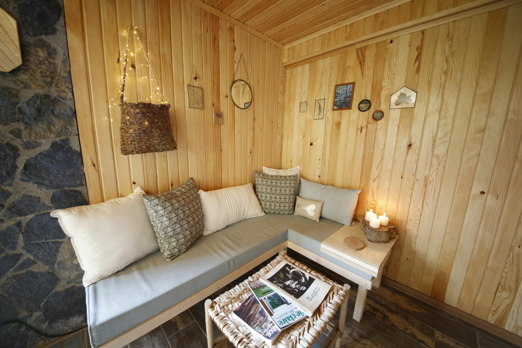 Serinyer Dag Evi อายเดอร์ ยายเลอเซอ ภายนอก รูปภาพ